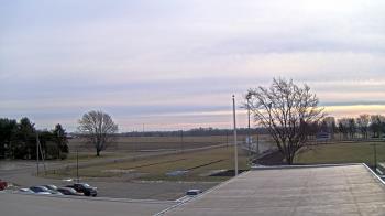 Weather camera view of Wynford Local School District.