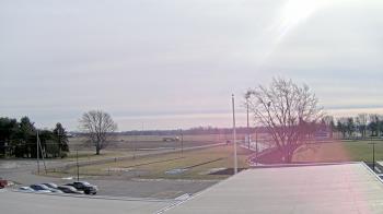 Weather camera view of Wynford Local School District.
