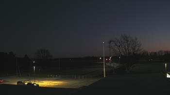 Weather camera view of Wynford Local School District.