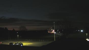 Weather camera view of Wynford Local School District.