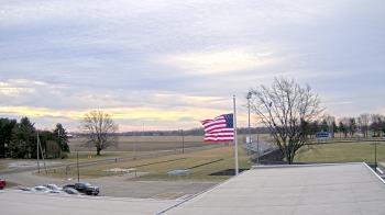 Weather camera view of Wynford Local School District.