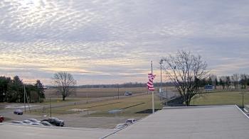 Weather camera view of Wynford Local School District.