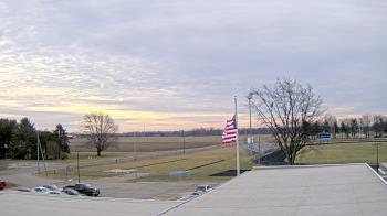 Weather camera view of Wynford Local School District.