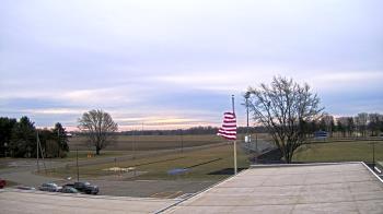 Weather camera view of Wynford Local School District.