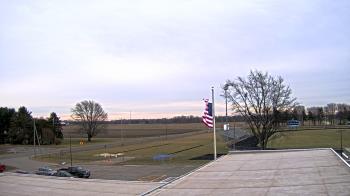 Weather camera view of Wynford Local School District.