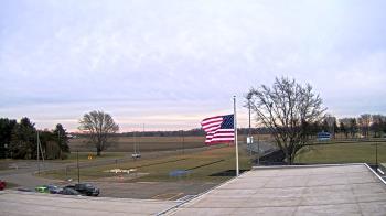 Weather camera view of Wynford Local School District.