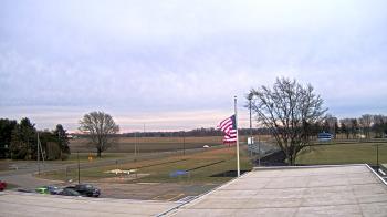 Weather camera view of Wynford Local School District.