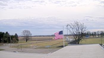 Weather camera view of Wynford Local School District.