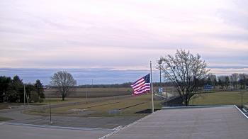 Weather camera view of Wynford Local School District.