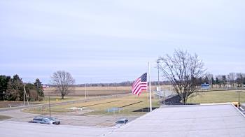 Weather camera view of Wynford Local School District.