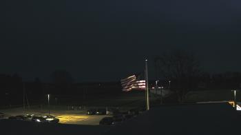 Weather camera view of Wynford Local School District.