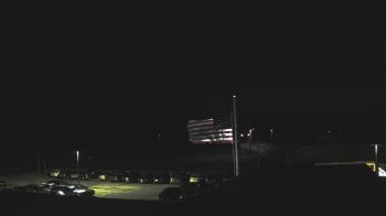 Weather camera view of Wynford Local School District.