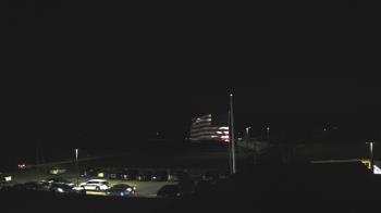 Weather camera view of Wynford Local School District.