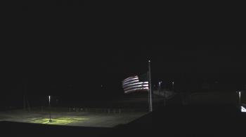 Weather camera view of Wynford Local School District.