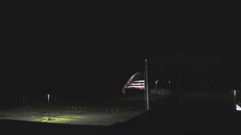 Weather camera view of Wynford Local School District.