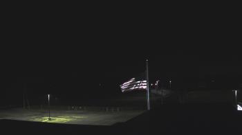 Weather camera view of Wynford Local School District.