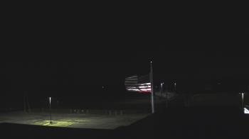 Weather camera view of Wynford Local School District.