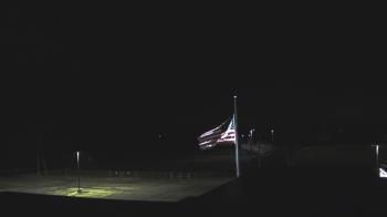 Weather camera view of Wynford Local School District.