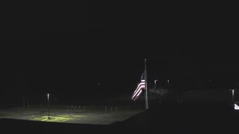 Weather camera view of Wynford Local School District.