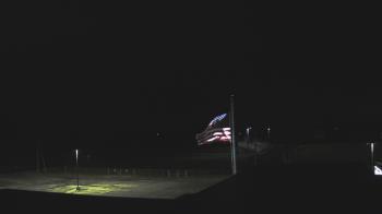 Weather camera view of Wynford Local School District.