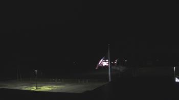 Weather camera view of Wynford Local School District.