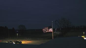 Weather camera view of Wynford Local School District.
