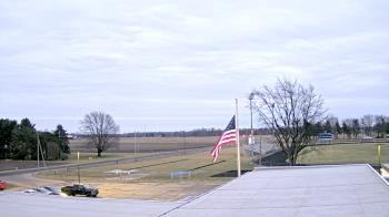 Weather camera view of Wynford Local School District.