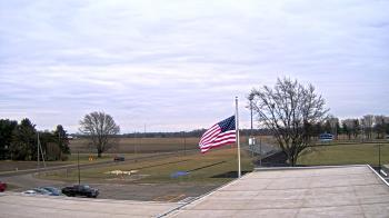 Weather camera view of Wynford Local School District.