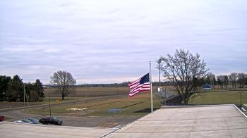 Weather camera view of Wynford Local School District.