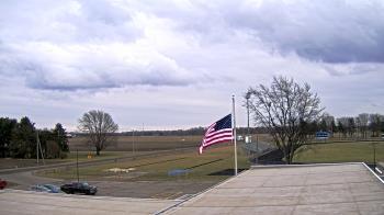 Weather camera view of Wynford Local School District.