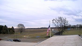 Weather camera view of Wynford Local School District.