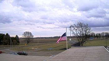 Weather camera view of Wynford Local School District.