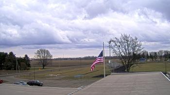 Weather camera view of Wynford Local School District.