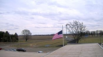 Weather camera view of Wynford Local School District.