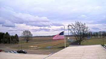 Weather camera view of Wynford Local School District.