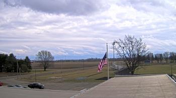 Weather camera view of Wynford Local School District.