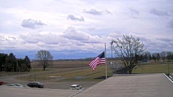 Weather camera view of Wynford Local School District.