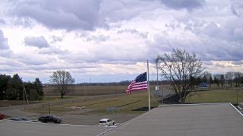 Weather camera view of Wynford Local School District.