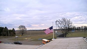 Weather camera view of Wynford Local School District.