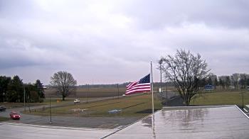Weather camera view of Wynford Local School District.