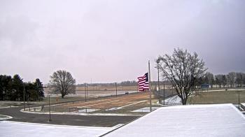 Weather camera view of Wynford Local School District.