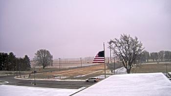 Weather camera view of Wynford Local School District.