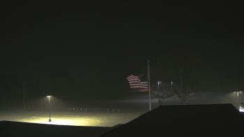 Weather camera view of Wynford Local School District.