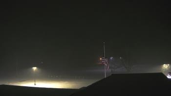 Weather camera view of Wynford Local School District.