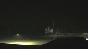 Weather camera view of Wynford Local School District.