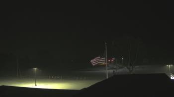 Weather camera view of Wynford Local School District.