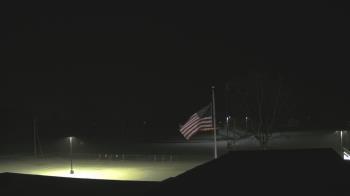 Weather camera view of Wynford Local School District.