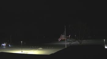 Weather camera view of Wynford Local School District.