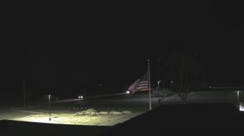 Weather camera view of Wynford Local School District.