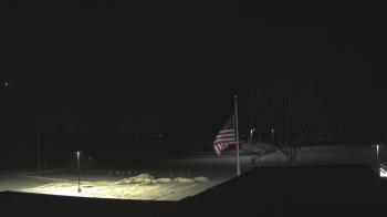 Weather camera view of Wynford Local School District.